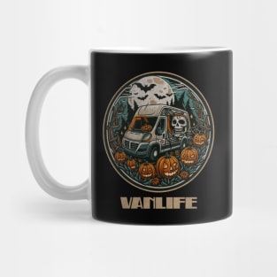 Dodge camper van conversion Mug